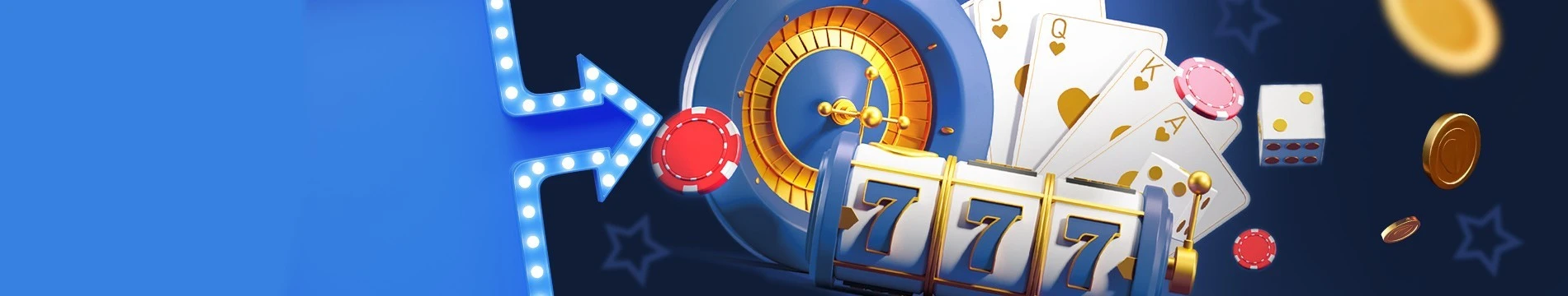 Total Casino - casino en ligne avec machines à sous et jeux de table