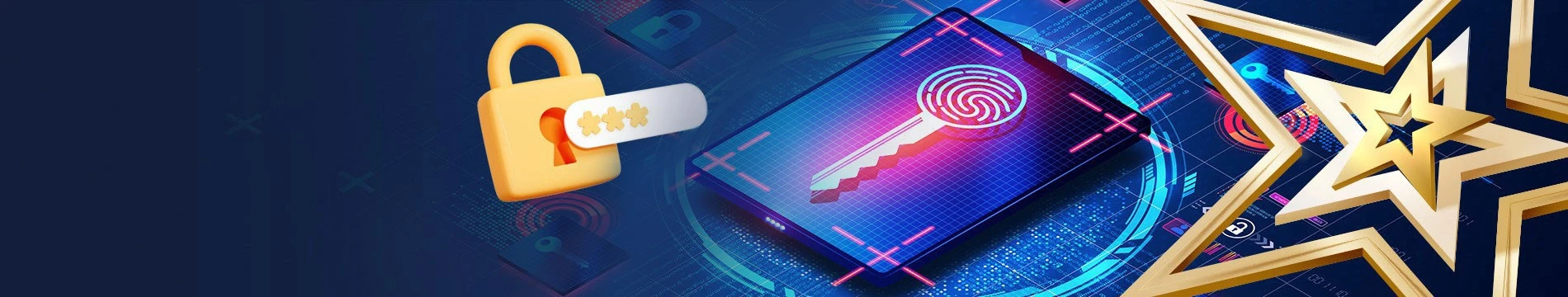 Total Casino sécurité cadenas chiffrement protection données