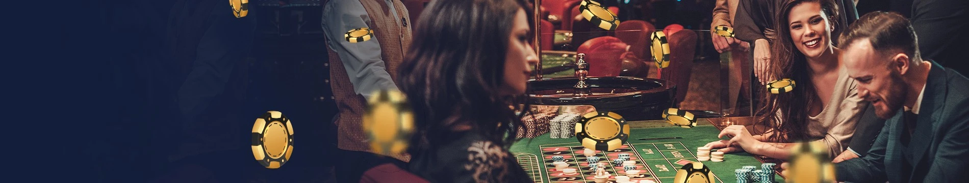 Total Casino en direct joueurs roulette croupier live